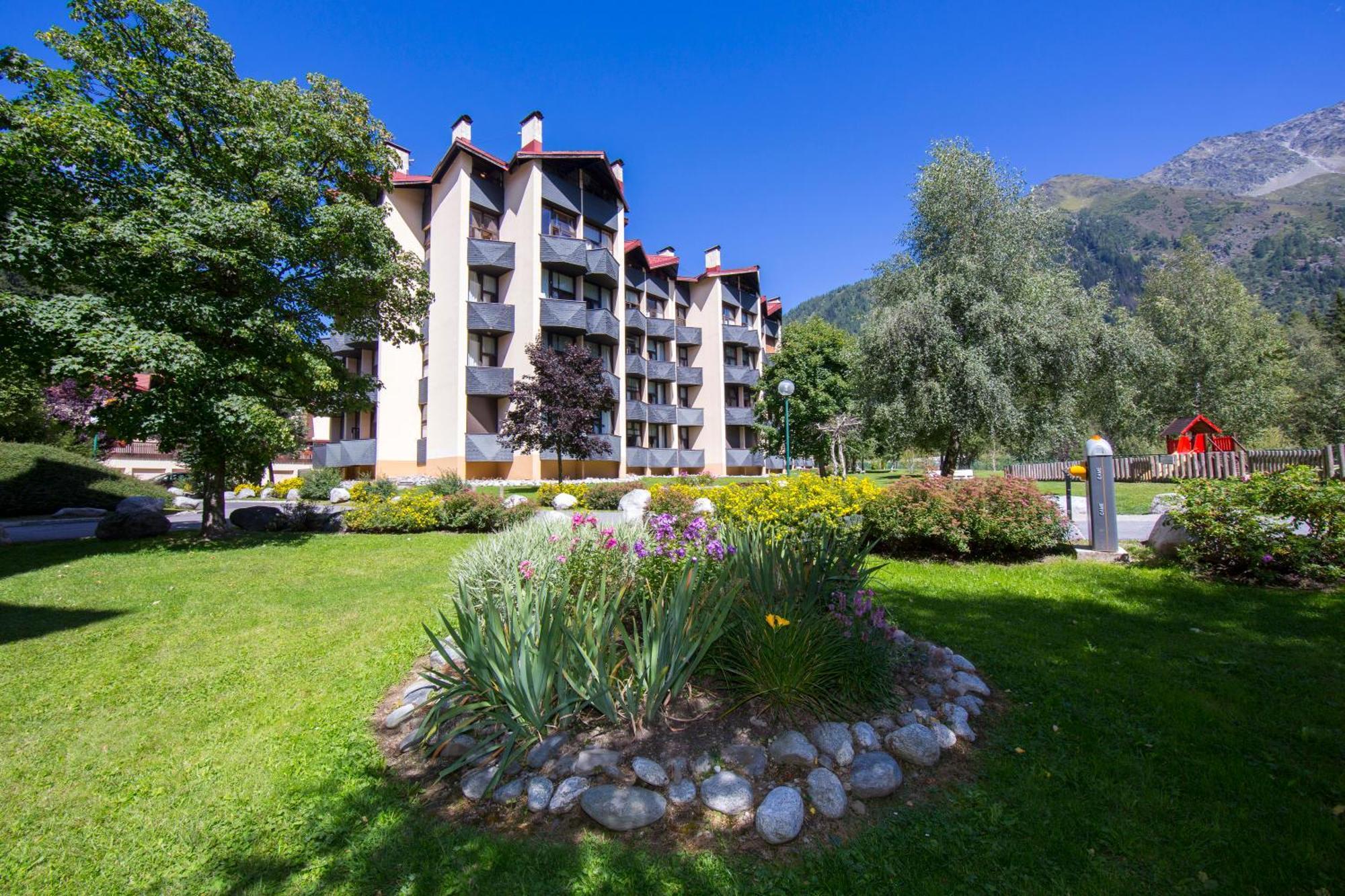 Residence Grand Roc - Bruyeres 207 - Happy Rentals 霞慕尼 外观 照片
