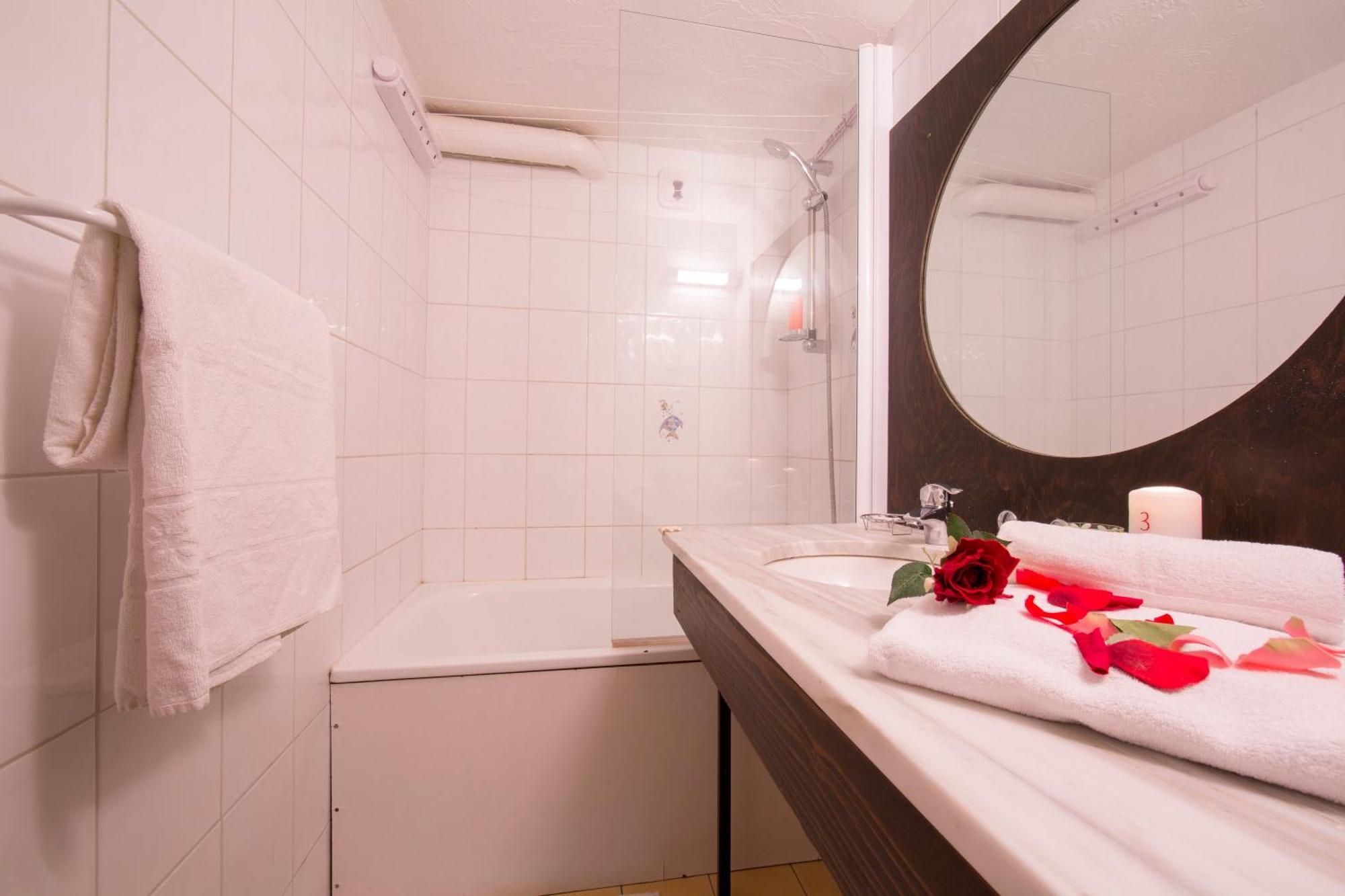 Residence Grand Roc - Bruyeres 207 - Happy Rentals 霞慕尼 外观 照片